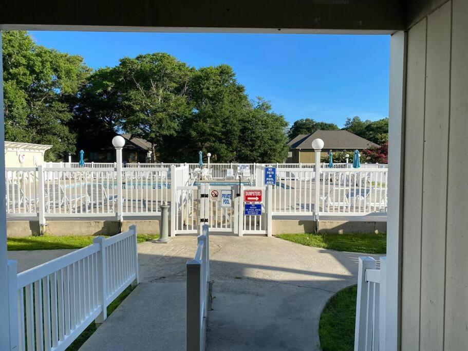 Perfect Location At The Beach! 1St Floor Unit ! Myrtle Beach Zewnętrze zdjęcie